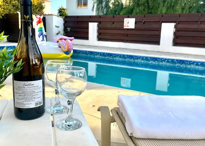 Dom wakacyjny Georgina & Marianda