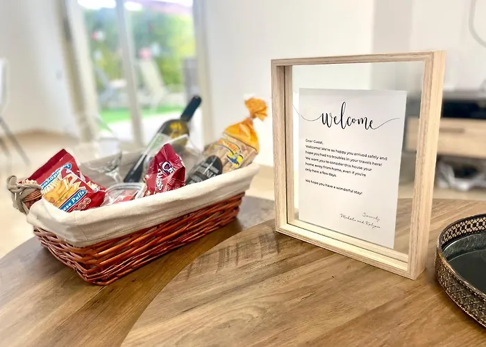 Hébergement de vacances Georgina & Marianda