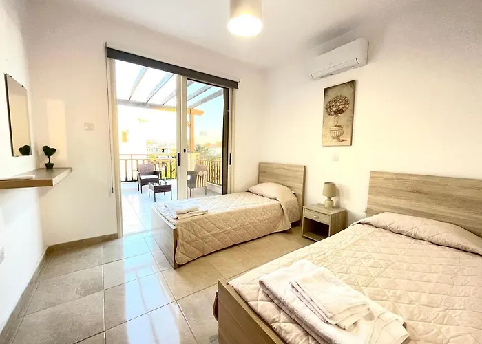 Hébergement de vacances Georgina & Marianda