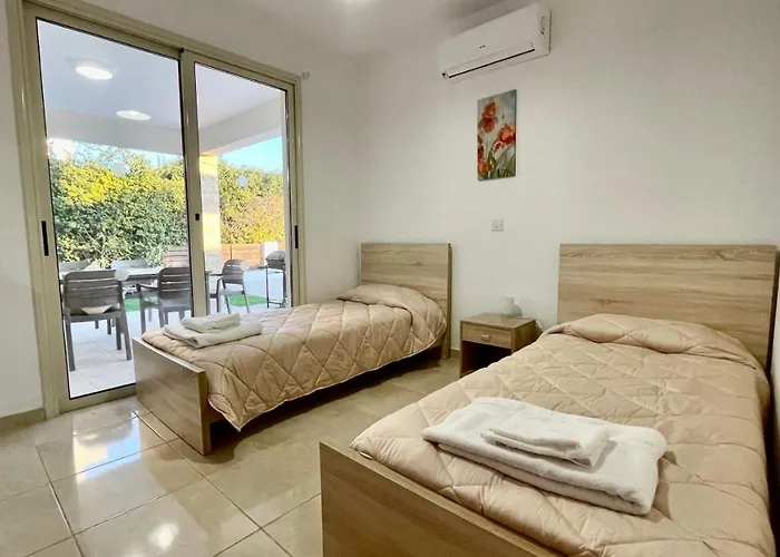 Hébergement de vacances Georgina & Marianda *