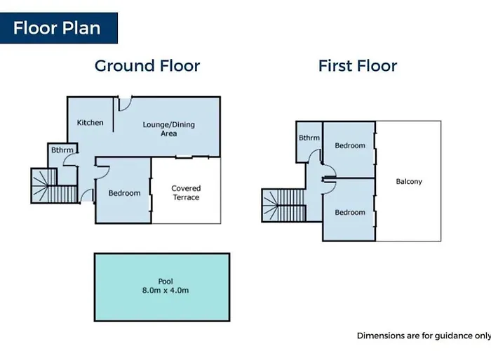 Hébergement de vacances Georgina & Marianda *