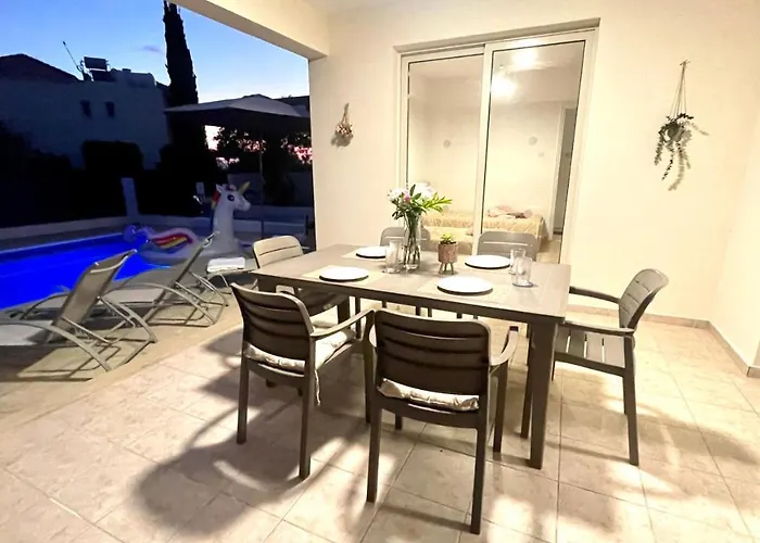 Hébergement de vacances Georgina & Marianda Coral Bay